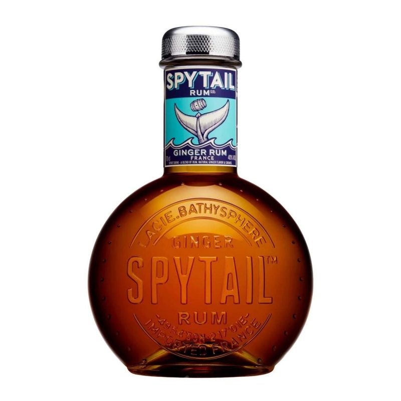 Rum Spytail Ginger