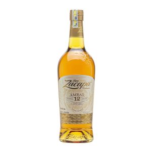 Rum Zacapa Ambar 12