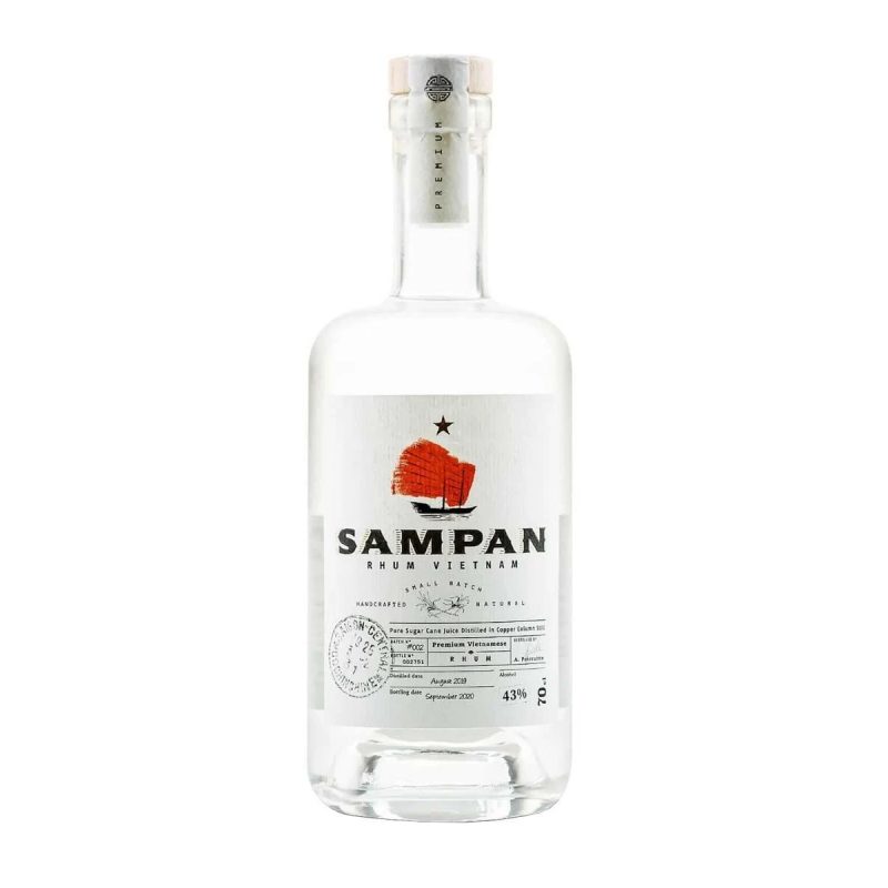 Sampan 43 - White Rhum Vietnam