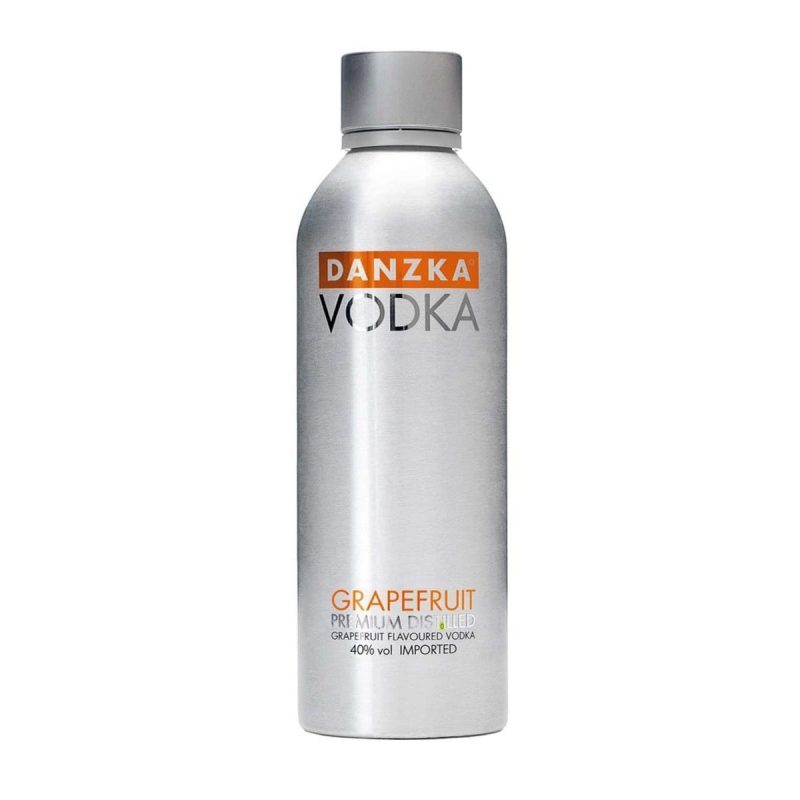 Vodka Danzka Grapefruit