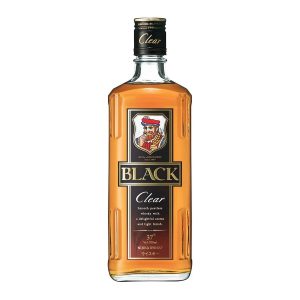 Whisky Nhat Nikka Black Clear