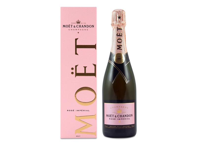 Moet & Chandon Rose Imperial