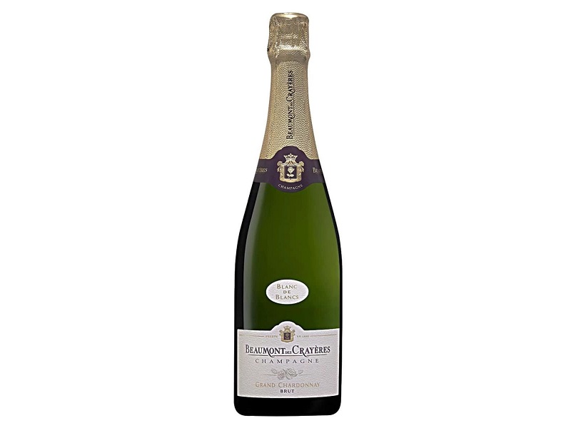 Beaumont Des Crayères Grand Chardonnay Brut