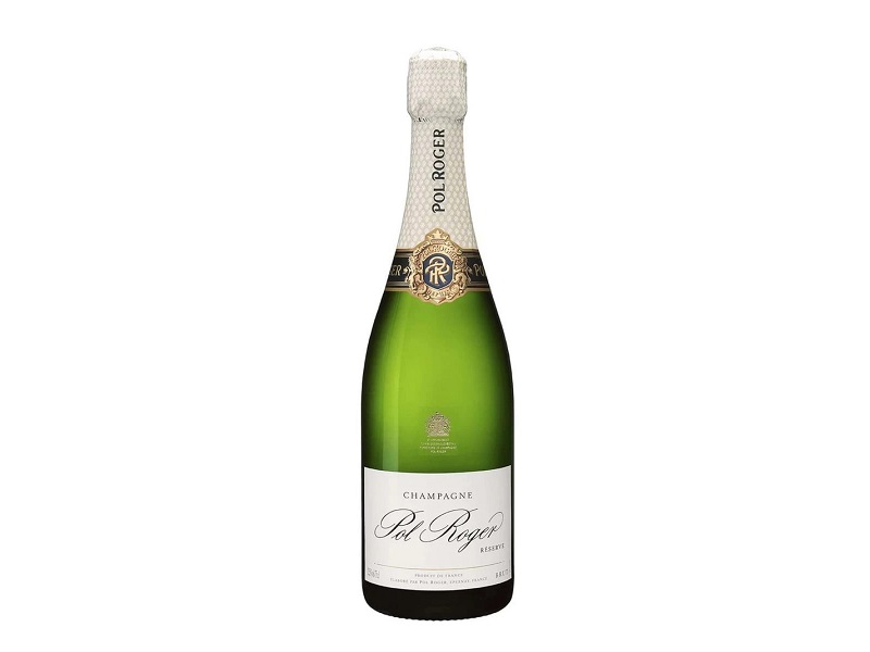 Rượu Champagne Pol Roger Brut Réserve