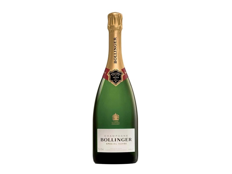 Rượu Champagne Bollinger Special Cuvée