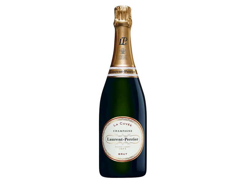 Champagne Laurent Perrier La Cuvee Brut