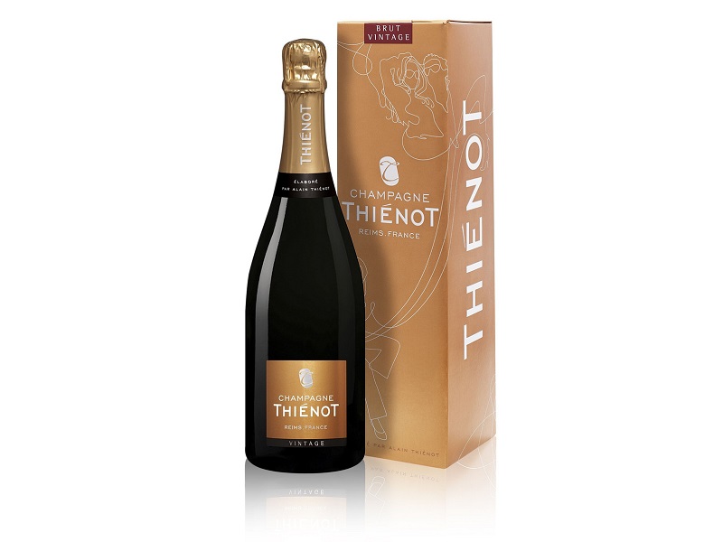 Champagne Thiénot Vintage