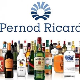 công ty pernod ricard