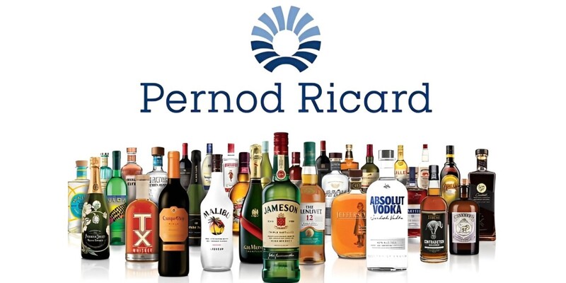 công ty pernod ricard