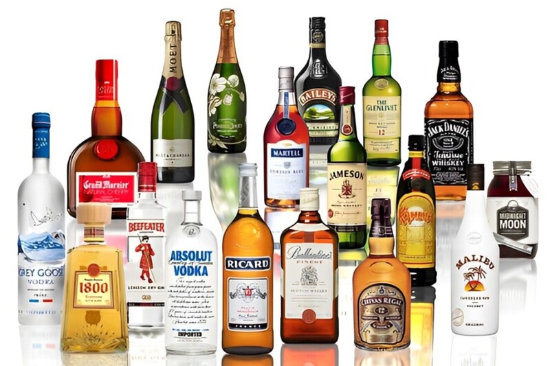 Những nhãn hiệu nổi tiếng của công ty pernod ricard