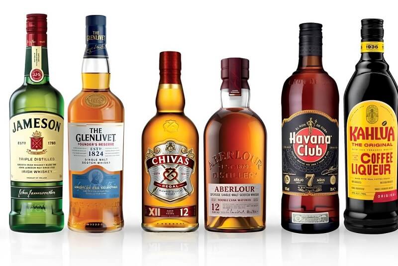 công ty pernod ricard