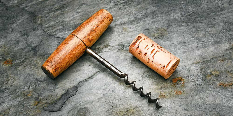 Đồ khui cơ bản - Basic Corkscrew