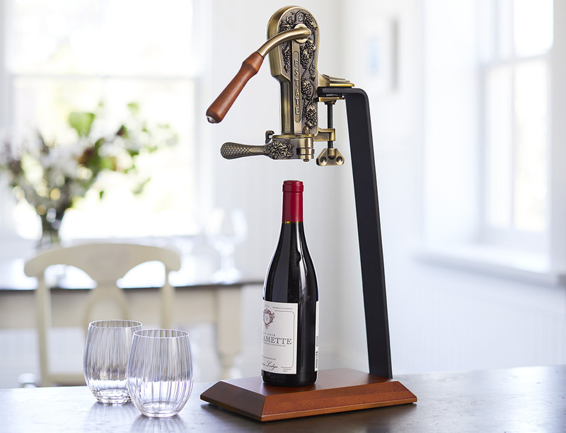 Mounted Corkscrew/ Legacy Wine Openers