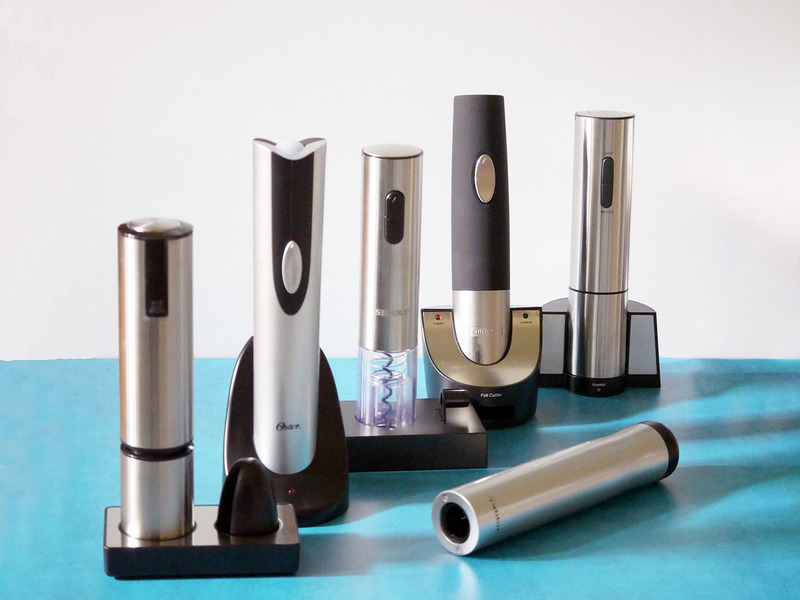 Đồ khui bằng điện - Electric Wine Opener