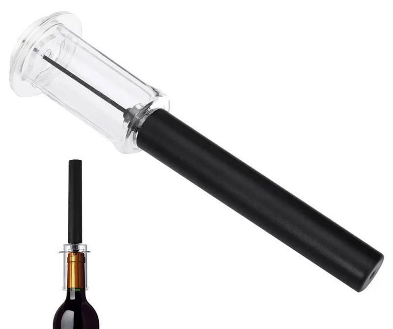 Air Pump Corkscrews