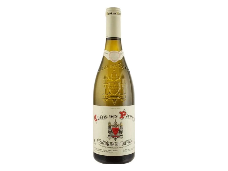 Chai Clos Des Papes Châteauneuf-Du-Pape Blanc 2020