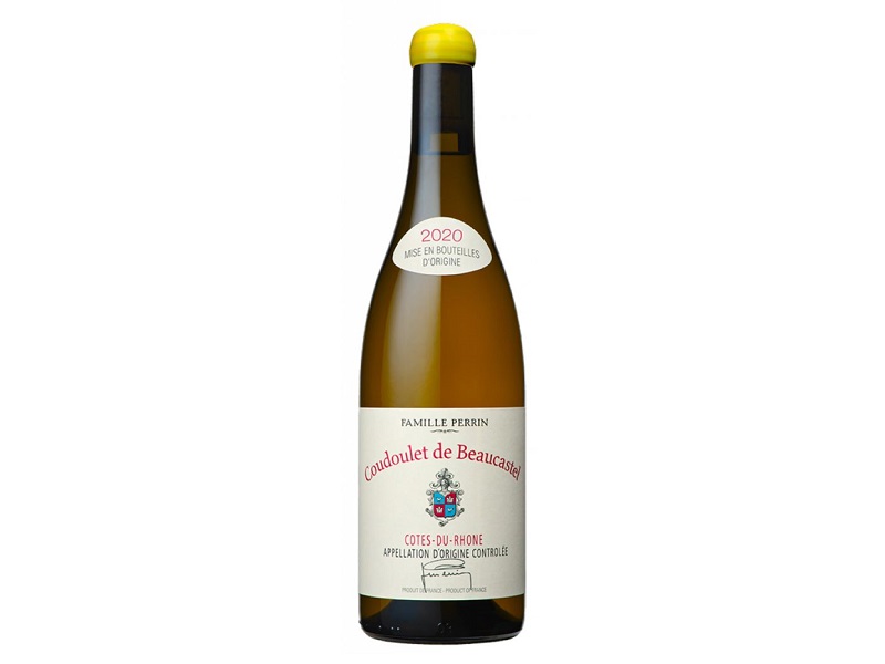 Chai Coudoulet de Beaucastel Blanc 2020