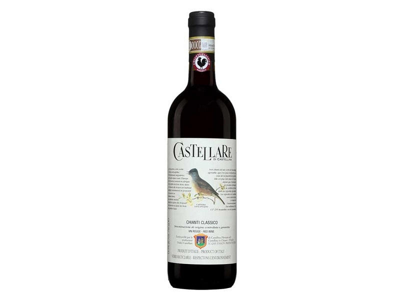 Castellare Di Castellina Chianti Classico