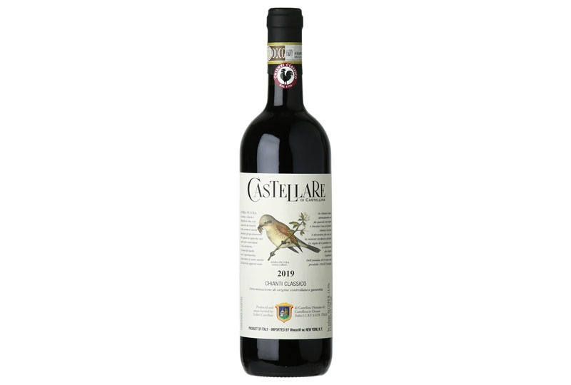 Castellare Di Castellina Chianti Classico Riserva 2019