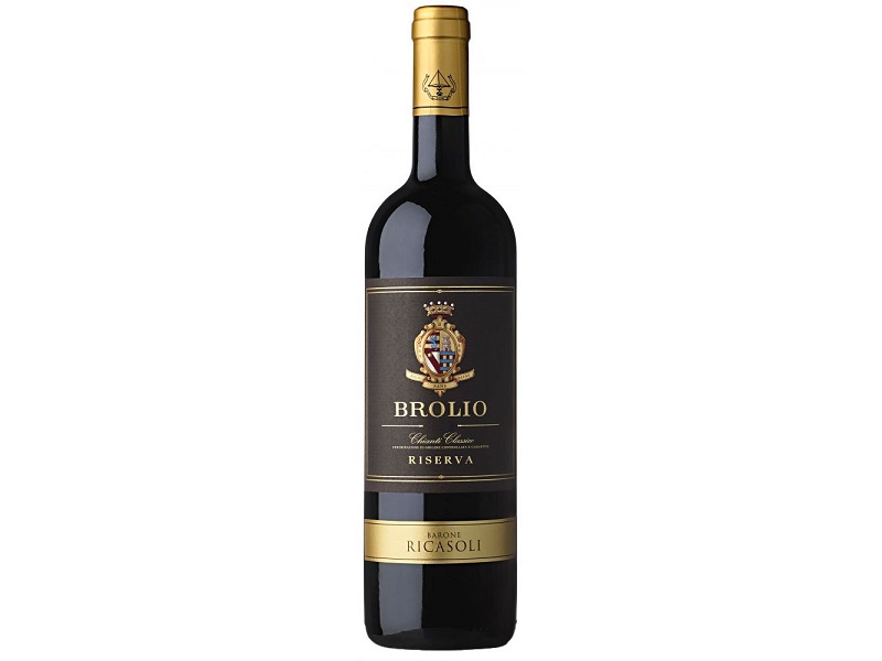 Barone Ricasoli Brolio Chianti Classico Riserva