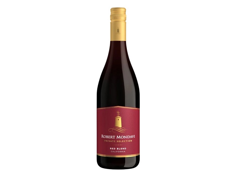 Rượu vang Robert Mondavi Private Selection Red Blend