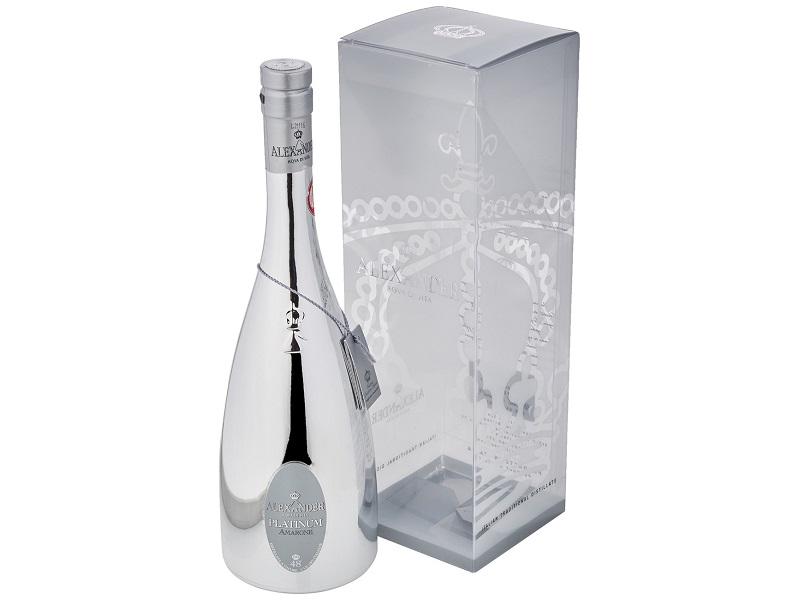 Grappa Alexander Platinum Amarone