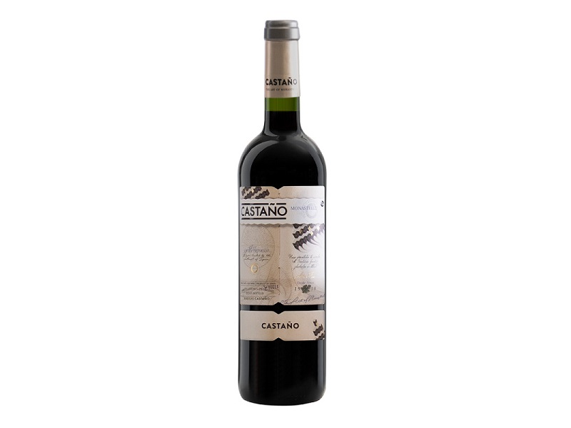 Rượu vang Castaño Monastrell