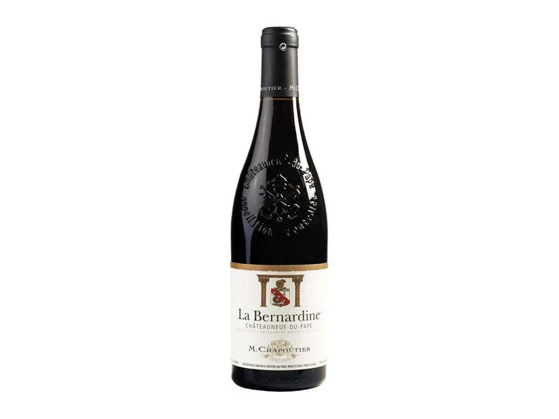 Chateauneuf du Pape La Bernardine