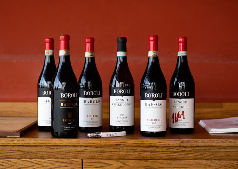 Phân biệt Nebbiolo và Barolo