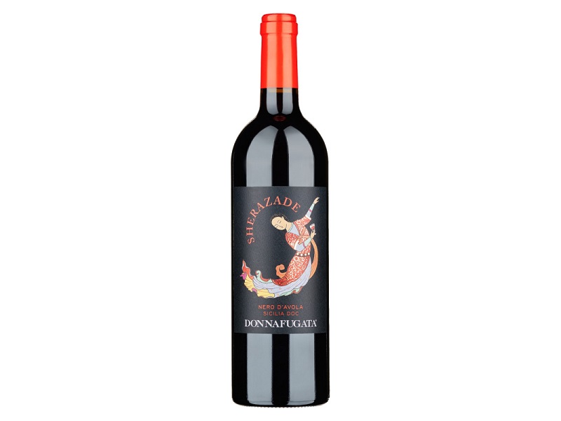 Donnafugata Sherazade Nero D’Avola