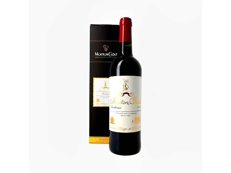 Vang trắng Baron Philippe de Rothschild Bordeaux