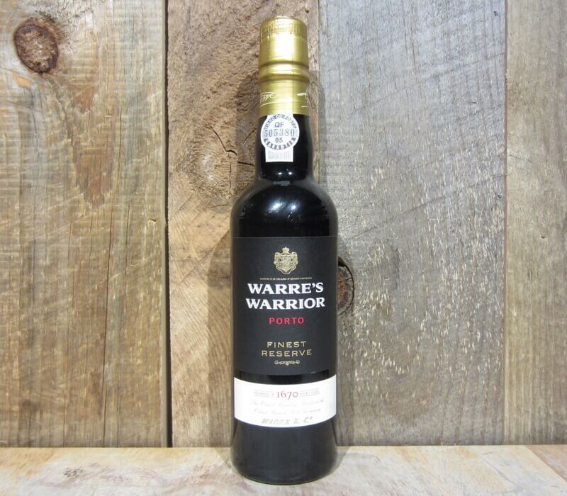 Warre's Warrior Special Reserve Port