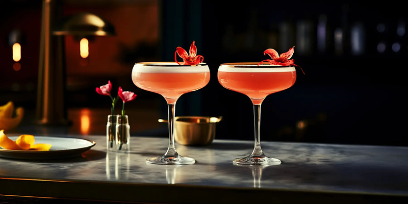 Ly cocktail Coupe