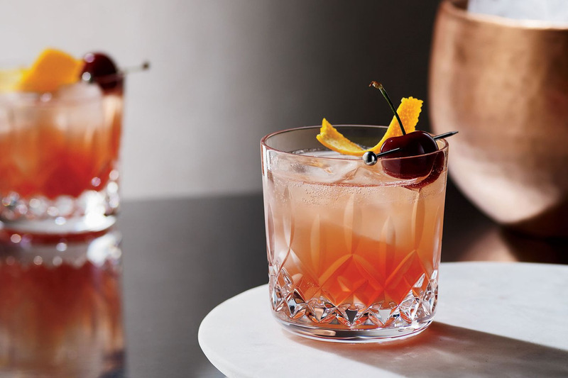 Ly cocktail Rock