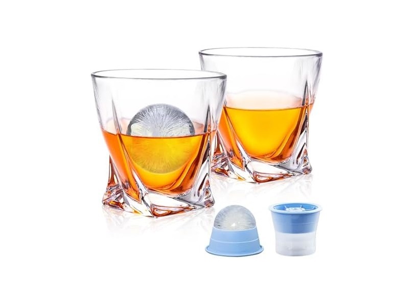Ly uống rượu Rum