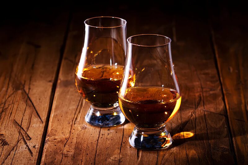 Ly Whisky Glencairn