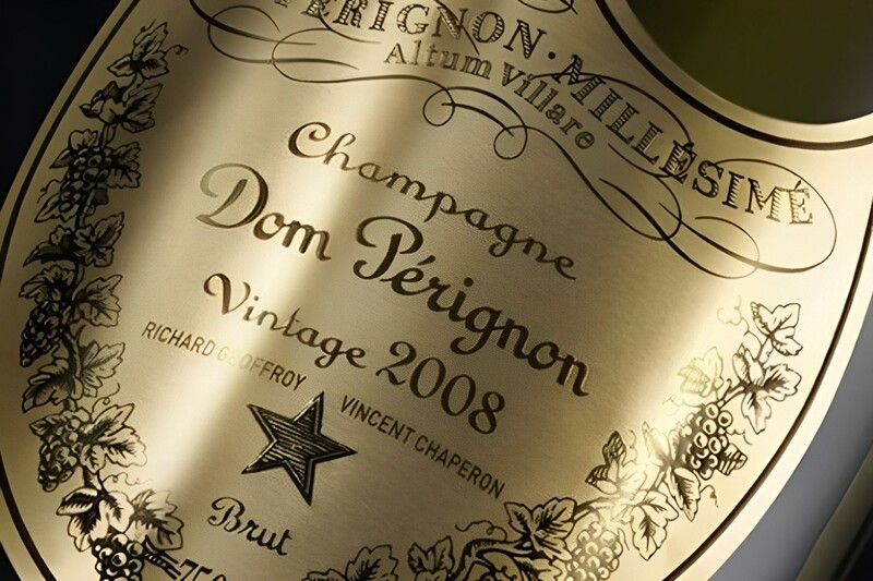 Thương hiệu Dom Perignon