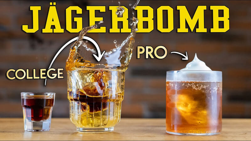 Jager bomb