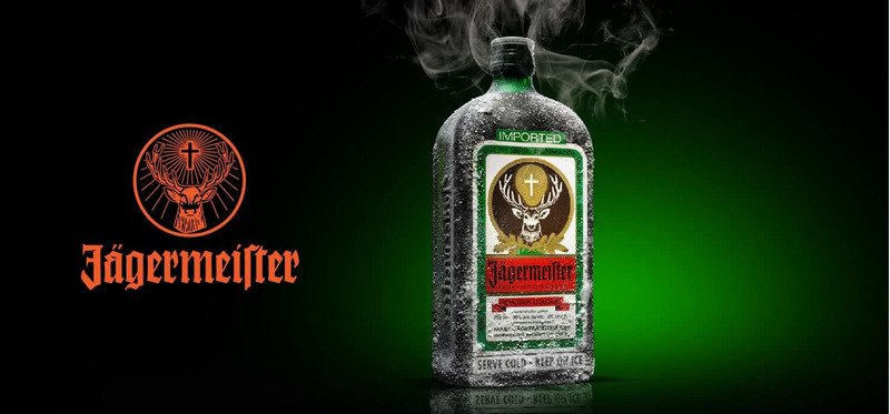 Rượu thảo mộc Jagermeister