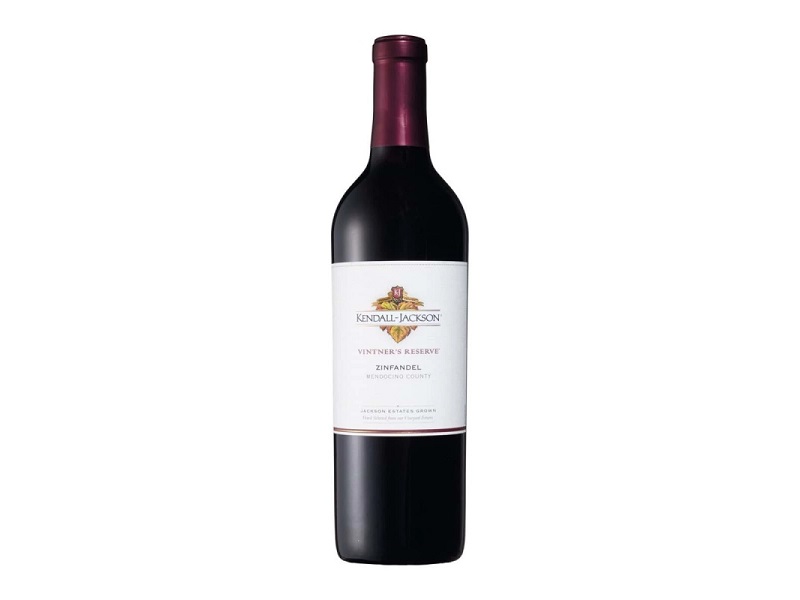 Kendall-Jackson Vintner’s Reserve Zinfandel