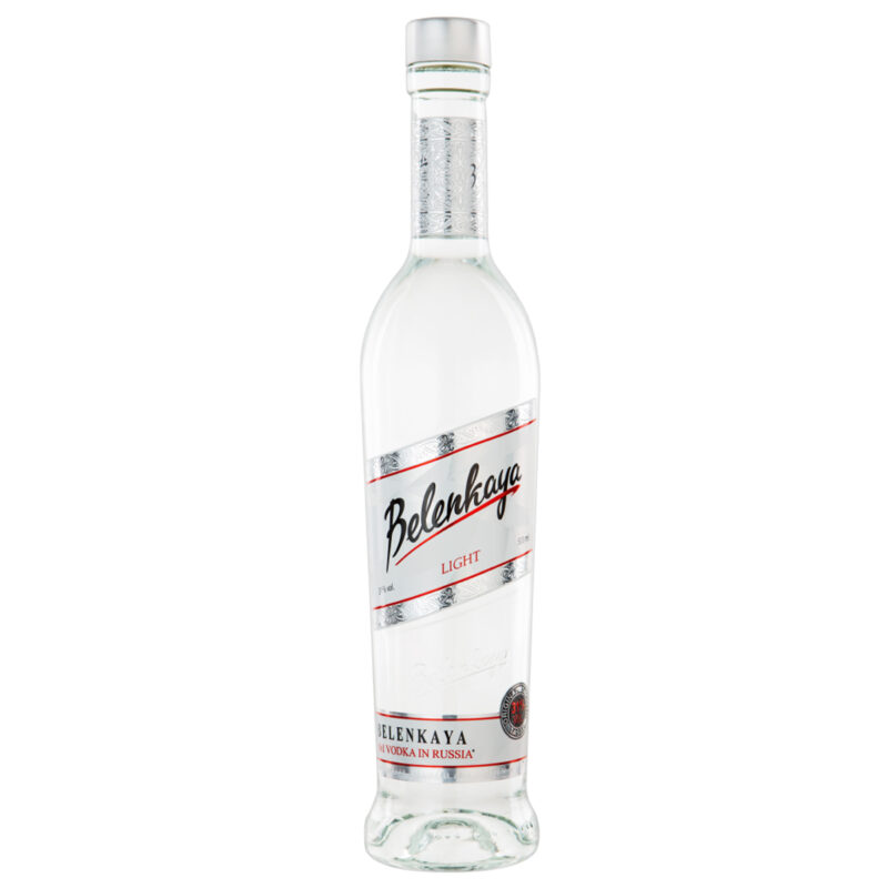 Rượu Vodka Belenkaya Light 500ml