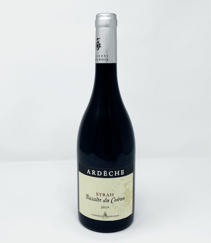 Ardeche Syrah Basalte Du Coiron