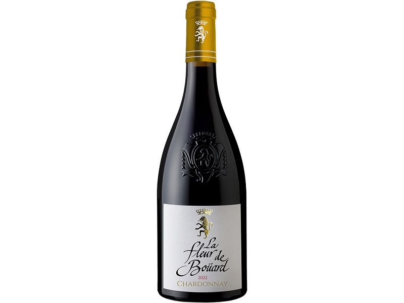 La Fleur de Bouard Chardonnay 2022