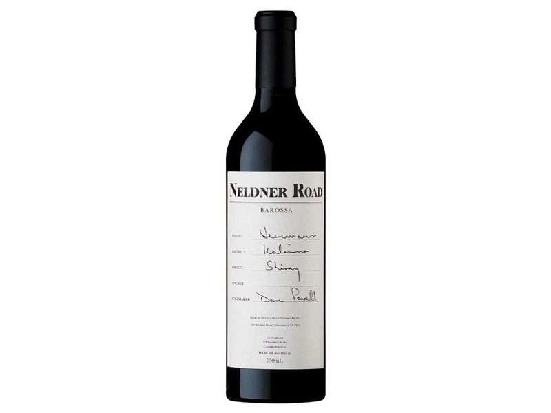 Vang Neldner Road Herrmann Shiraz