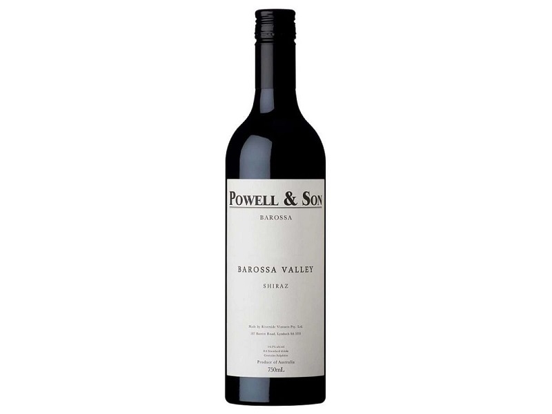 Powell & Son Barossa Valley Shiraz