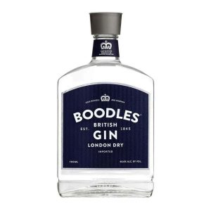 Boodles London Dry Gin