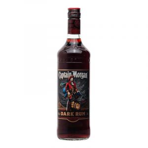 Captain Morgan Black