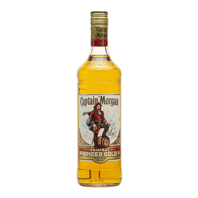 Captain Morgan Spiced Gold