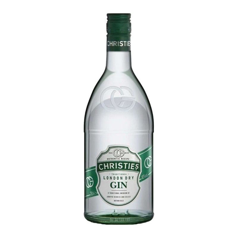 Christie's London Dry Gin