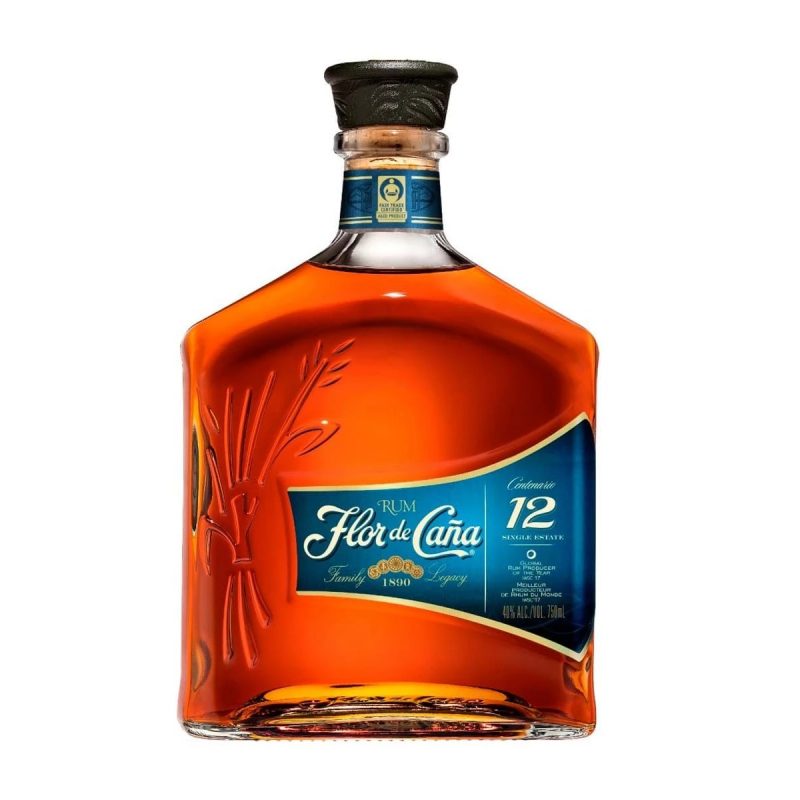 Flor de Cana 12 nam